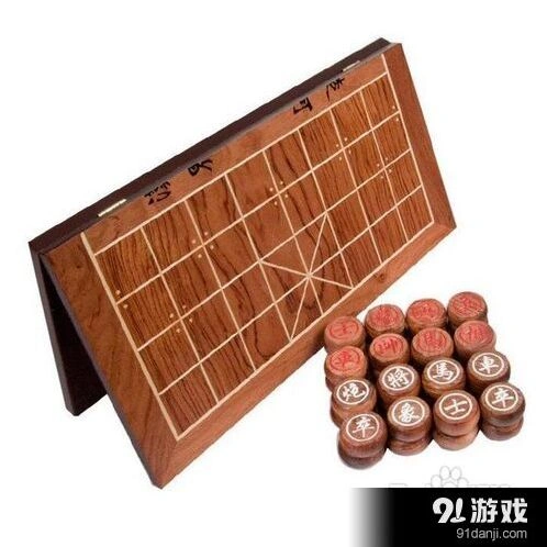 象棋基础教学完整攻略
