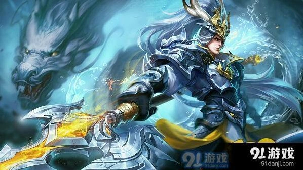 王者荣耀韩信S9出装上分玩法指南