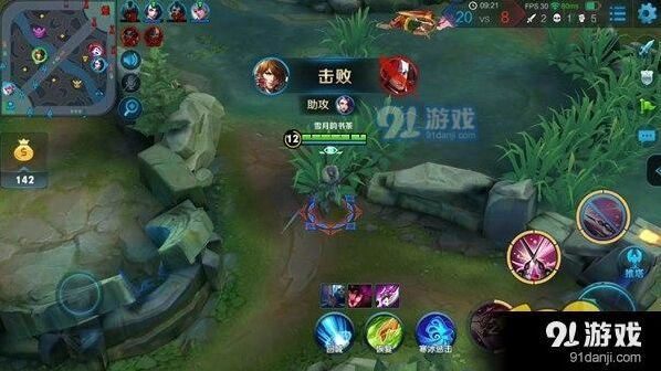王者荣耀李白S9打野高阶技巧全面指南