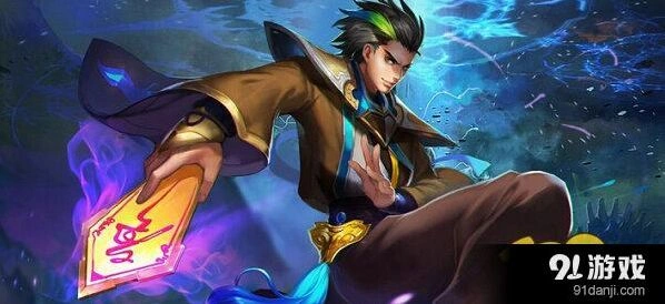 王者荣耀狄仁杰出装符文玩法技巧分享