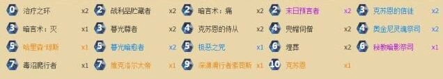 炉石传说克苏恩环牧卡组全面攻略教程