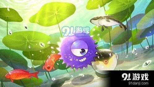 球球大作战林间午憩获得流程