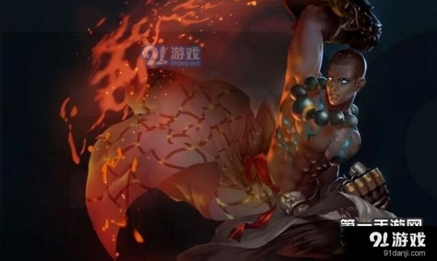 王者荣耀达摩六神装详细攻略