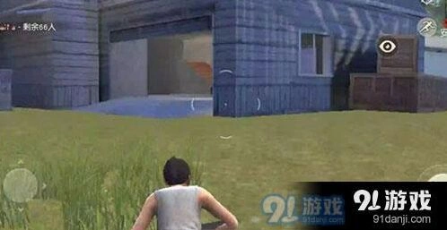 荒野行动灯塔城城区特点详解