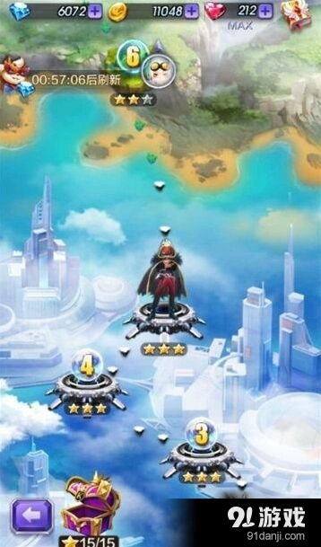 天天酷跑剧情Boss战角色选择技巧
