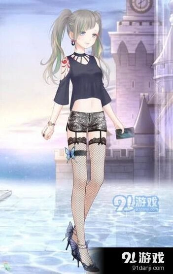 奇迹暖暖成熟性感大姐姐穿搭技巧攻略