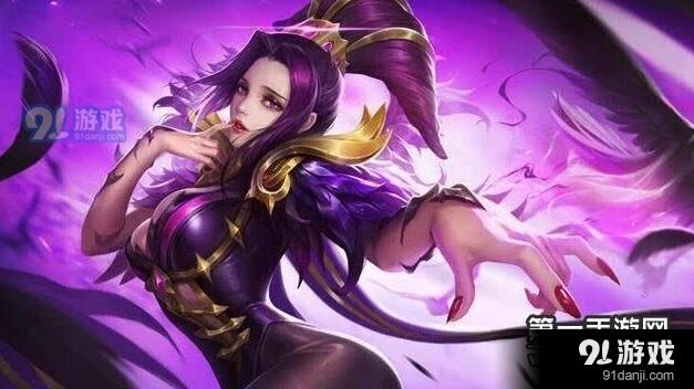 王者荣耀宣太后出装顺序推荐 芈月六神装怎么出