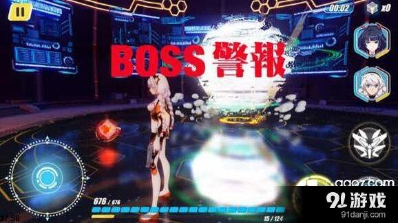 崩坏3rd2-27打法心得