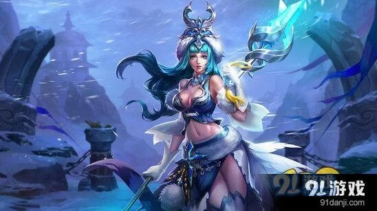 王者荣耀王昭君团战站位技巧攻略