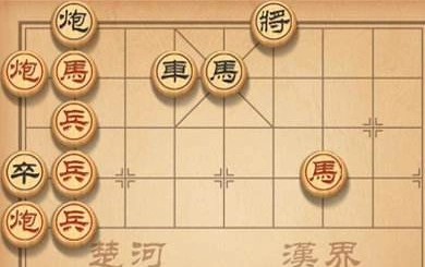 天天象棋第50期残局过关完整攻略