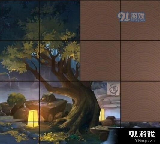 阴阳师日暮天寒庭院皮肤活动玩法攻略