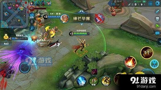 王者荣耀后羿技能加点教程
