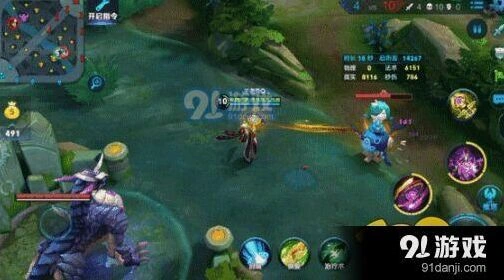 明世隐大招技巧全解析王者荣耀