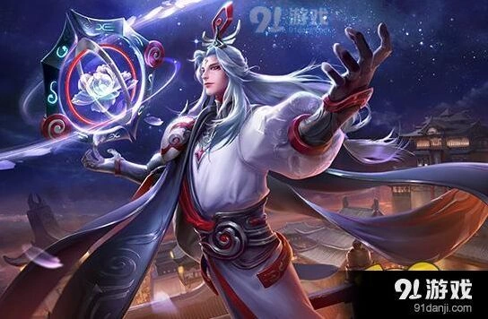 王者荣耀明世隐进阶攻略