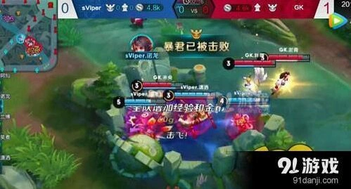 王者荣耀李元芳打野教学完整攻略