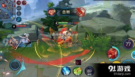 王者荣耀哪吒出装实战攻略
