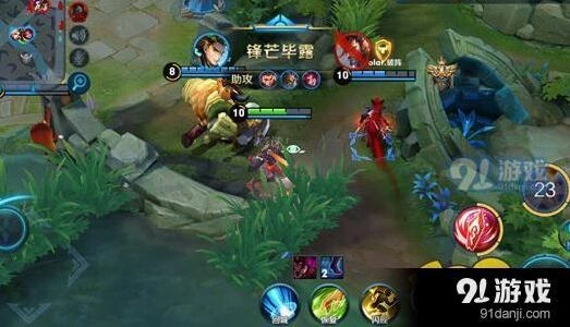 王者荣耀S9狄仁杰怎么玩技巧