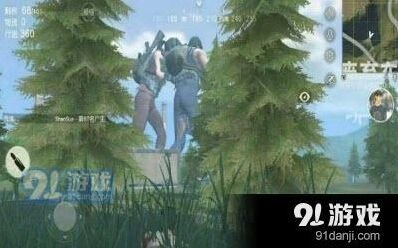 荒野行动隐身bug操作指南