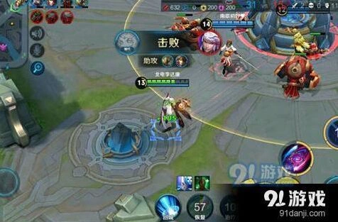 王者荣耀明世隐铭文搭配实战攻略