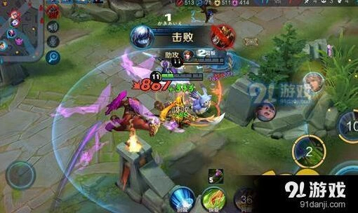 王者荣耀扁鹊对线全面攻略