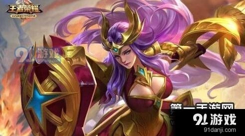 王者荣耀雅典娜团战连招及实战技巧分享