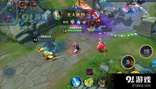 王者荣耀鲁班七号新版本出装指南