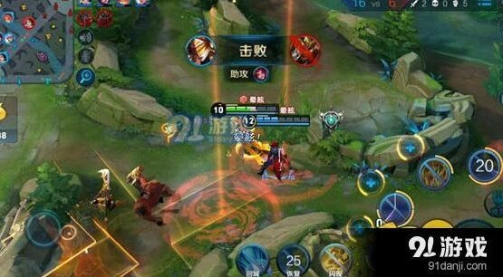 王者荣耀女娲上分攻略完整指南