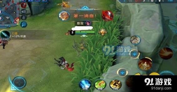王者荣耀新版后羿攻略