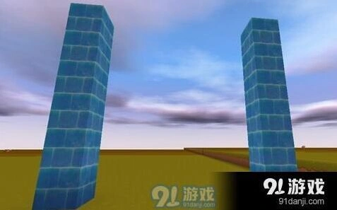 迷你世界秋千制作技巧分享