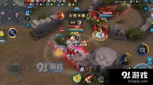 王者荣耀五军对决模式攻略