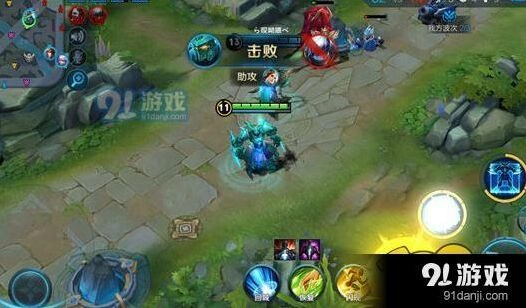 王者荣耀墨子出装教学，S9赛季装备选择推荐