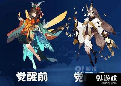 阴阳师虫师技能攻略 新SR式神技能详解