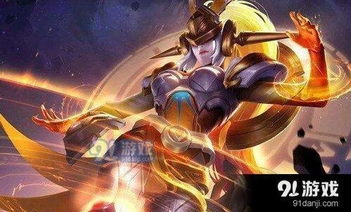王者荣耀女娲中单六神装完整教程