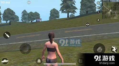 荒野行动超级跳教学详解