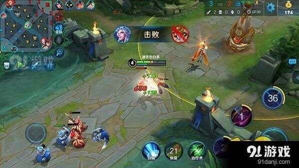 王者荣耀明世隐出装铭文全攻略