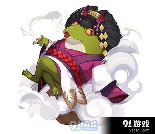阴阳师阎魔呱技能详解 卡牌游戏攻略