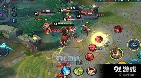 关羽克制英雄与出装选择技巧