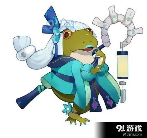 阴阳师青行灯呱技能全解