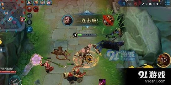 王者荣耀程咬金出装对线实战攻略