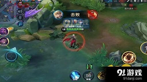 王者荣耀嬴政上分出装攻略全解