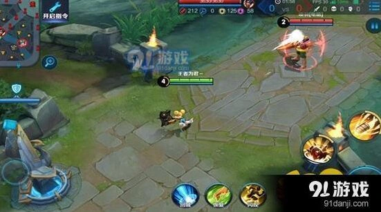 王者荣耀S9赛季孙尚香六神装教学