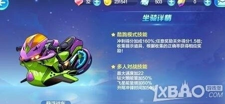 天天酷跑灭世炎龙对比悬浮战车哪个好