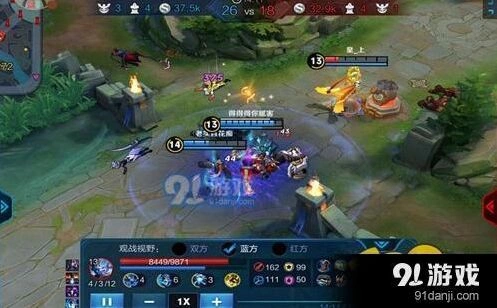 王者荣耀S9赛季钟馗出装攻略