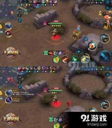 五军对决灵玉使用指南