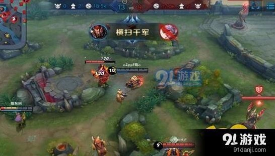 王者荣耀典韦上分技巧推荐