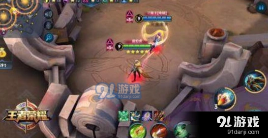 王者荣耀五军对决重生之石争夺攻略