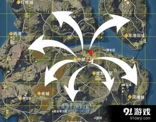 荒野行动圣诞老人狙击心得