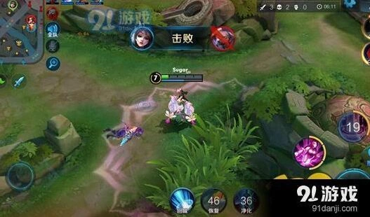 王者荣耀貂蝉上分攻略六神装推荐