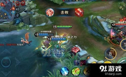 王者荣耀公孙离打野全方位指南