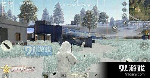 荒野行动如何练好枪法
